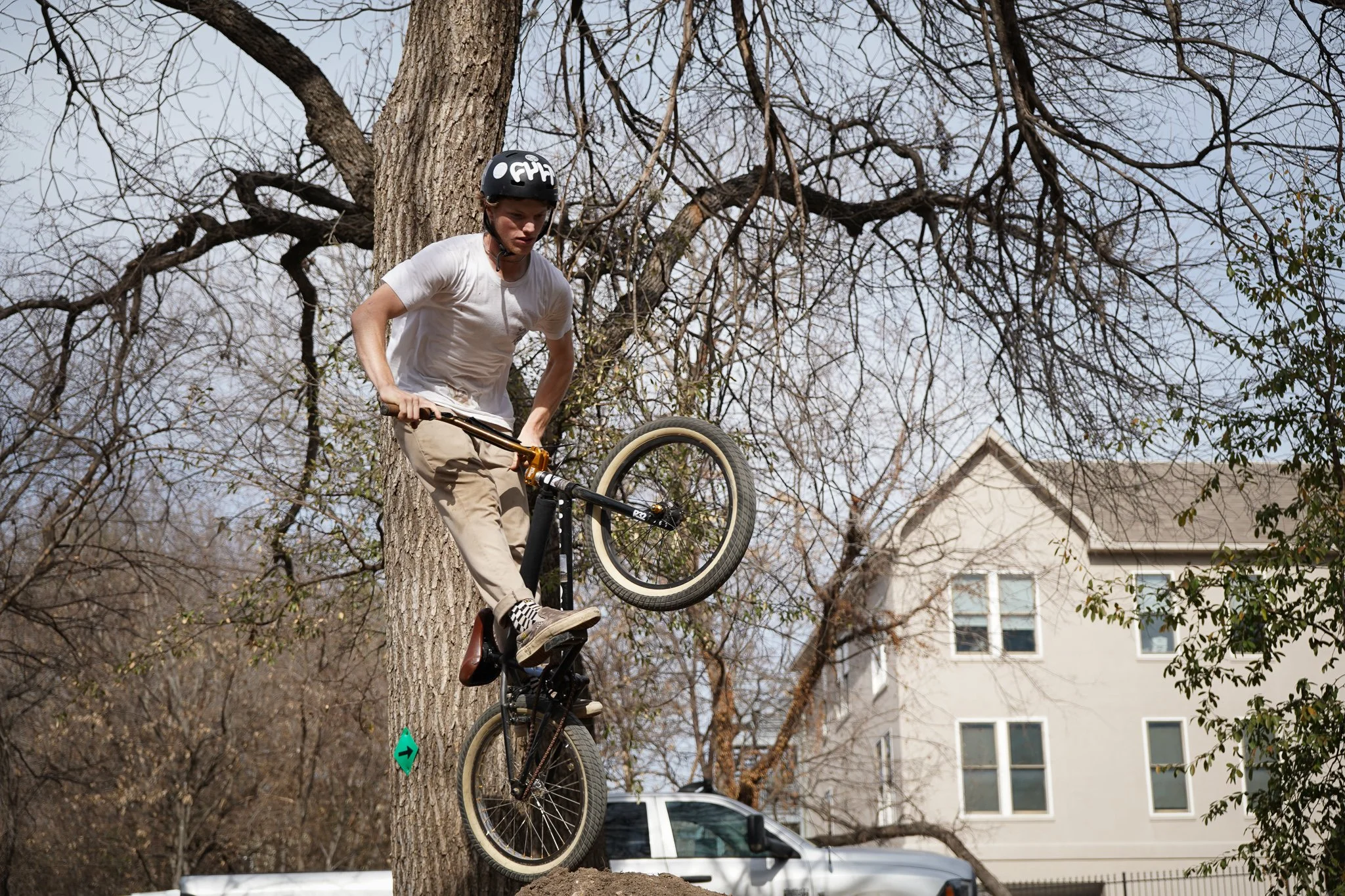 9th top street bmx